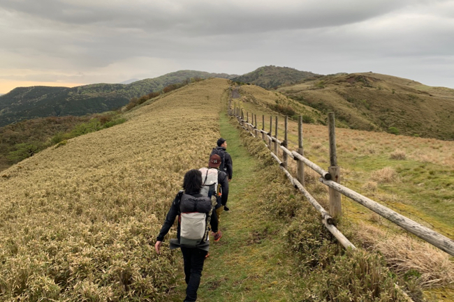 伊豆山稜線遊歩道 - 33