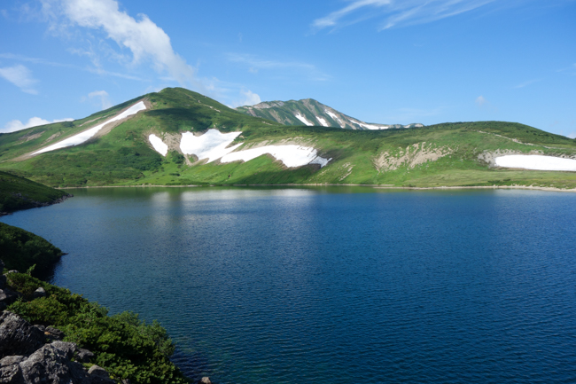 白馬岳テント泊20180805-18
