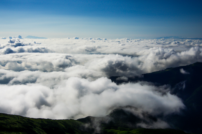 1508唐松岳 五竜-22
