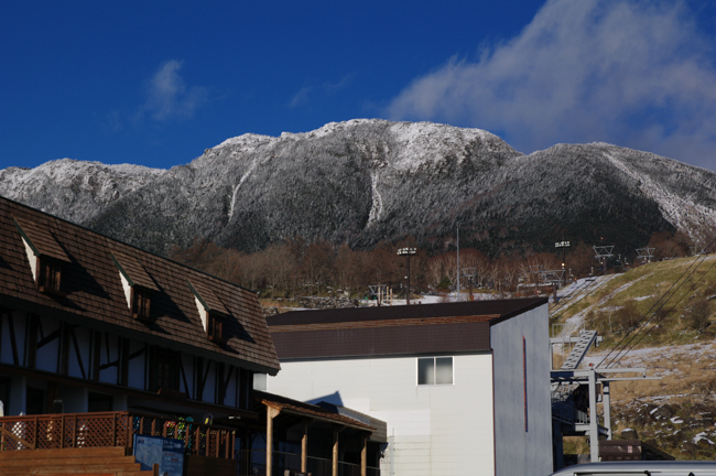 蓼科山12月冬-24