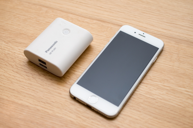 登山用モバイルバッテリー-5