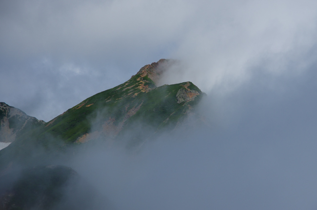 1508唐松岳 五竜-53